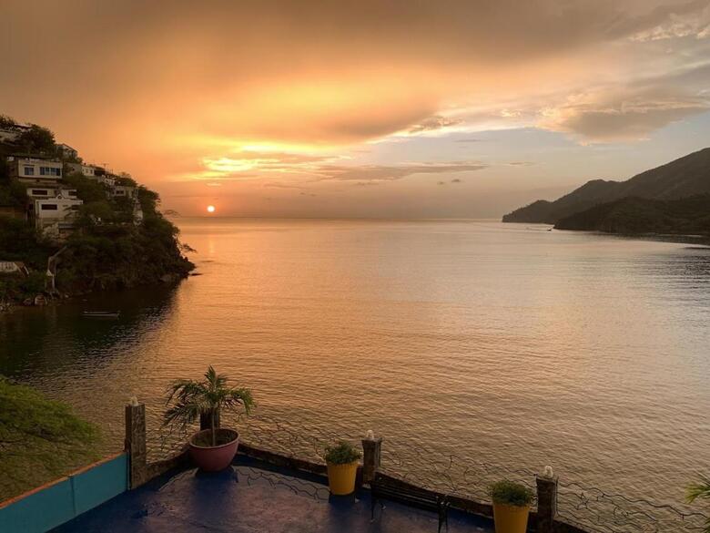 Hotel Shadday Taganga Playa