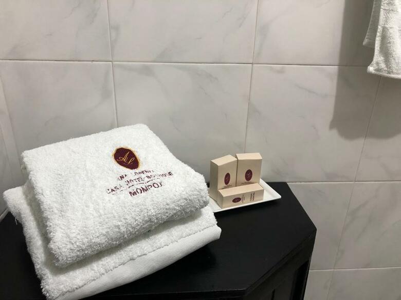 Hotel Boutique Ana Lorenza