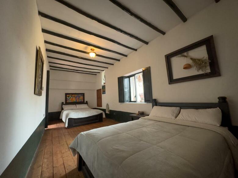Hotel Las Tres Viejas