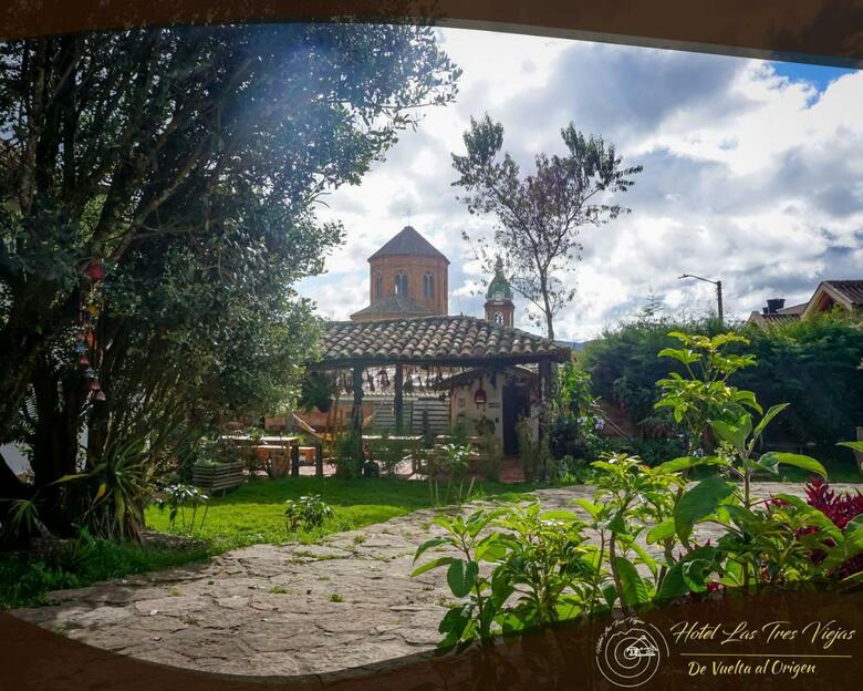 Hotel Las Tres Viejas