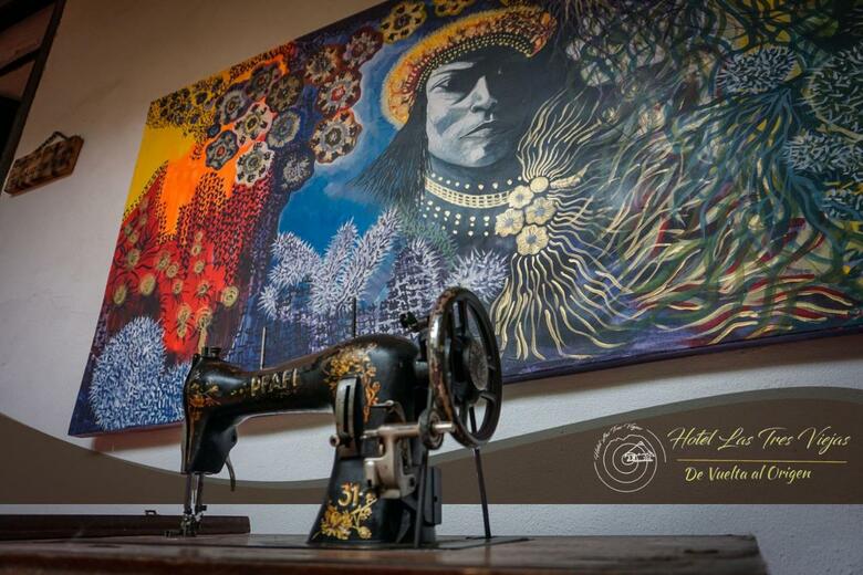 Hotel Las Tres Viejas