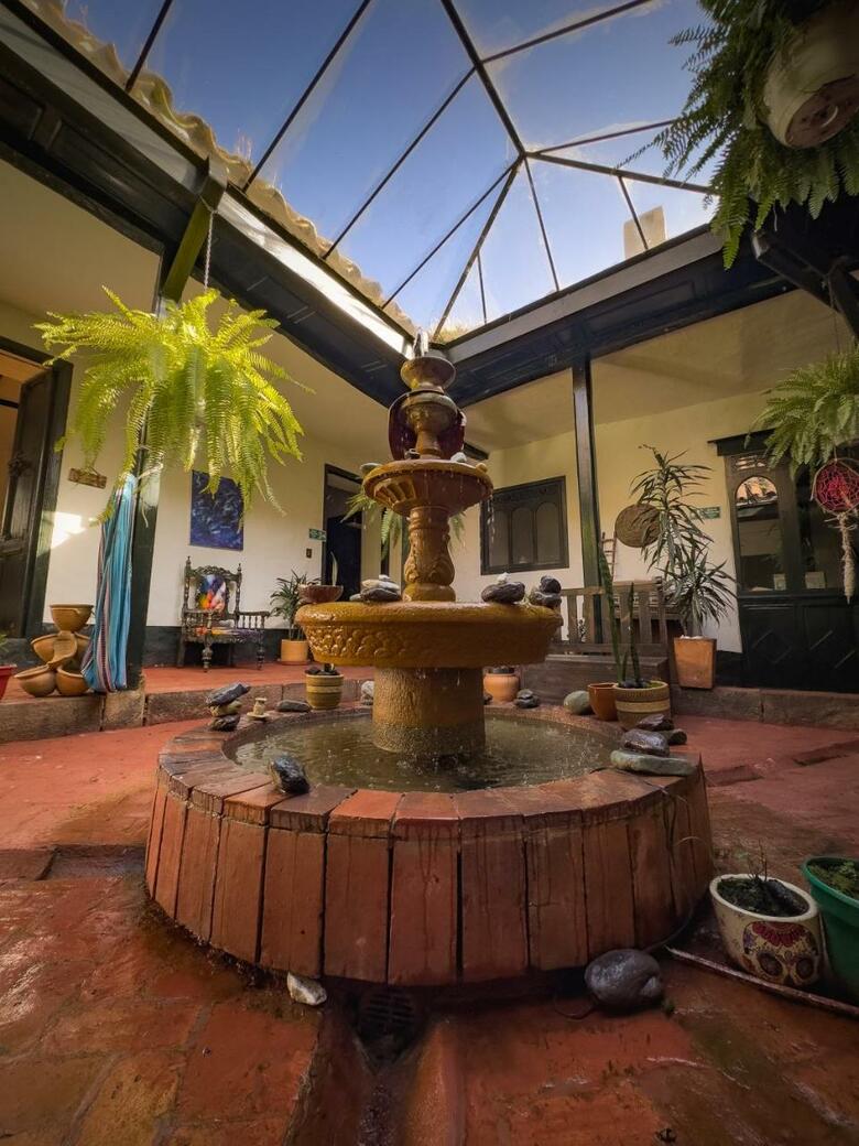 Hotel Las Tres Viejas