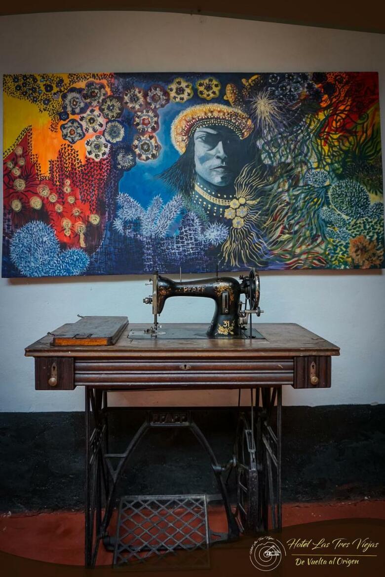 Hotel Las Tres Viejas