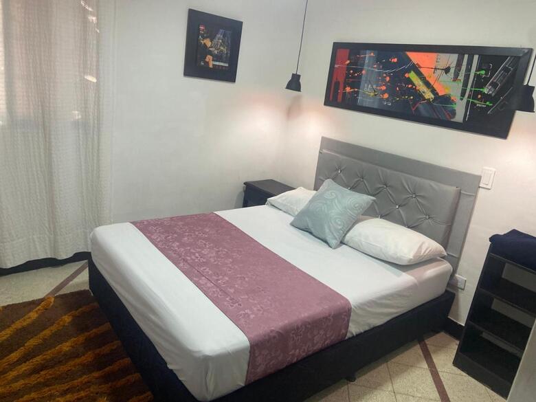 Hotel Villas Del Estadio1