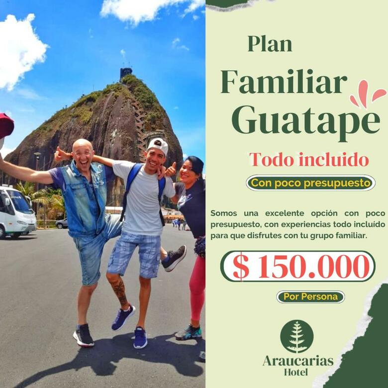 Araucarias Hotel Guatap�