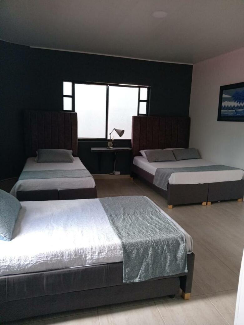 Hotel Restarante La Casona De Muzo