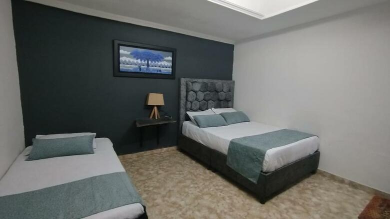 Hotel Restarante La Casona De Muzo