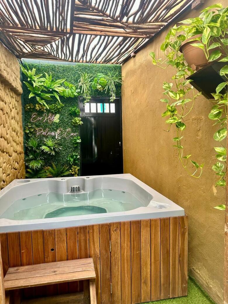 Eco-hotel Palma � Coco