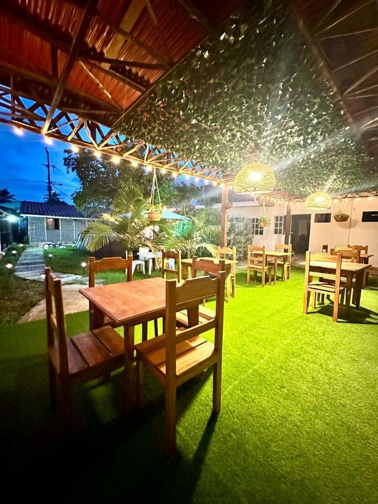 Eco-hotel Palma � Coco