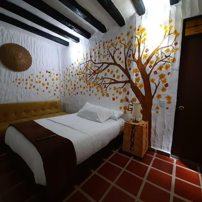 Agroturismo Hotel Villa Luisa En Villa De Leyva