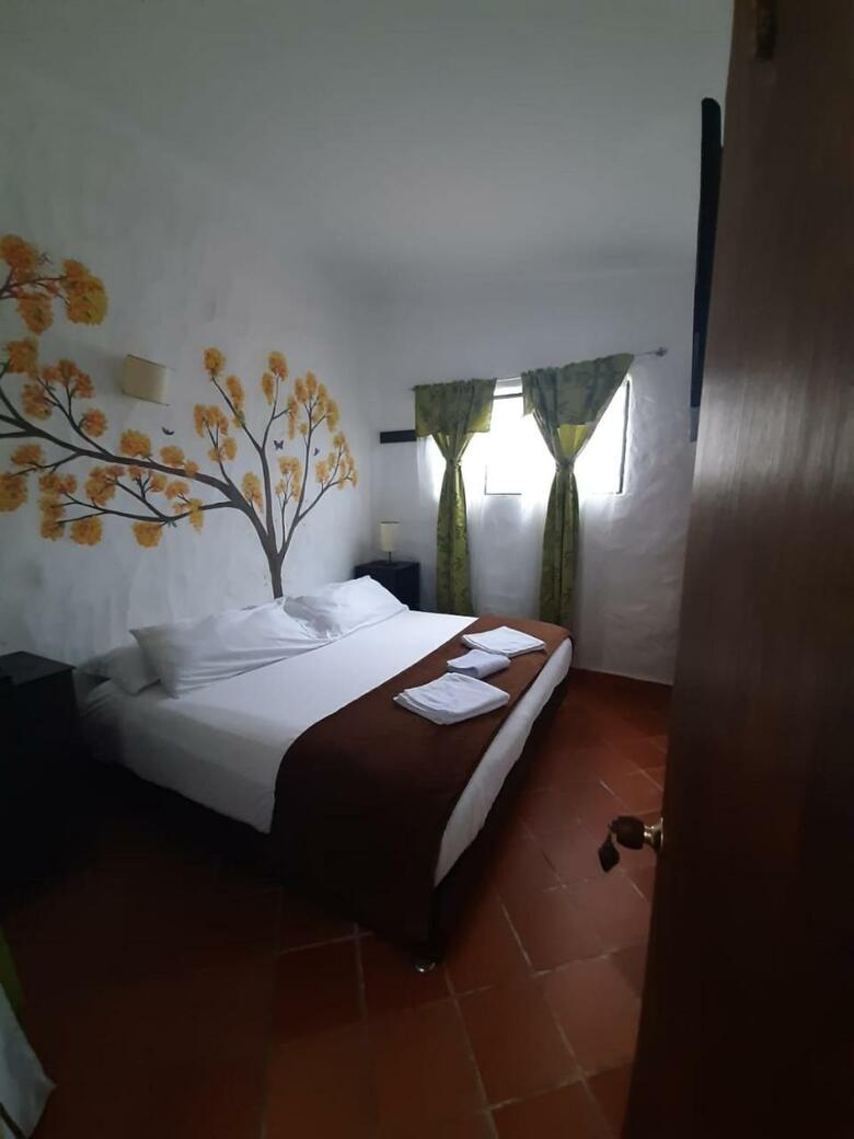 Agroturismo Hotel Villa Luisa En Villa De Leyva