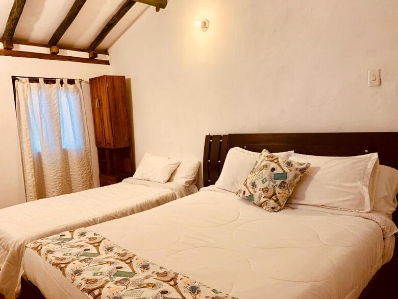 El Peque�o Hotel Villa De Leyva