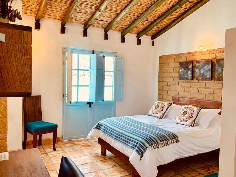 El Peque�o Hotel Villa De Leyva