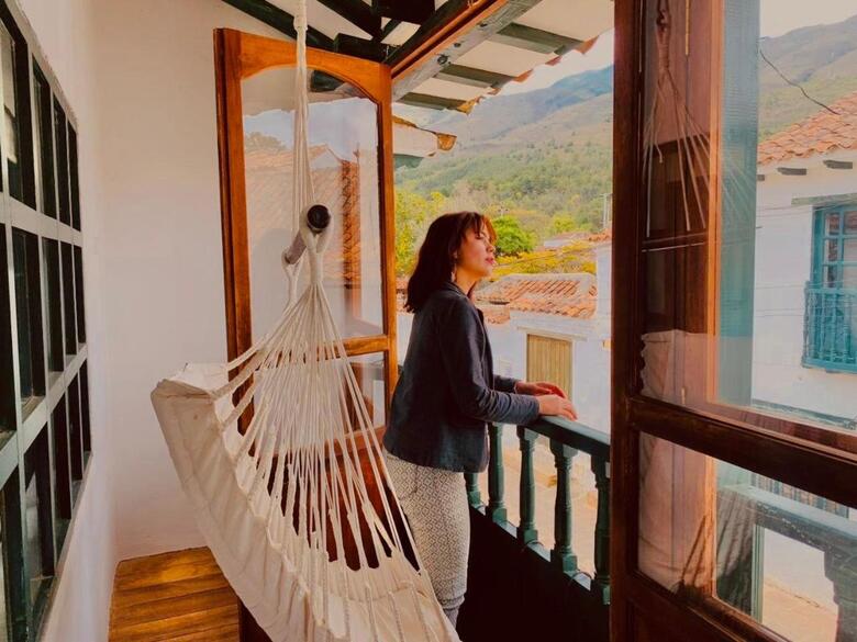 El Peque�o Hotel Villa De Leyva