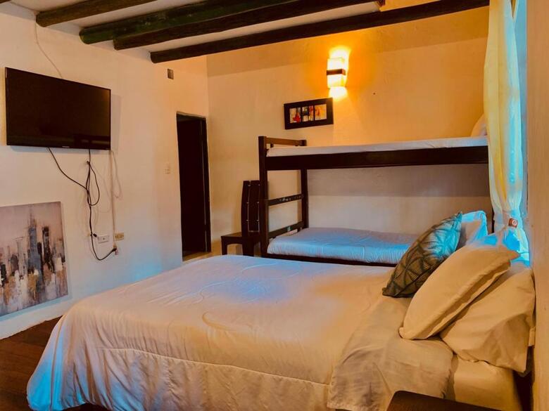 El Peque�o Hotel Villa De Leyva