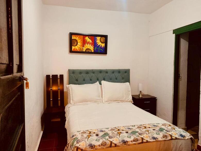 El Peque�o Hotel Villa De Leyva