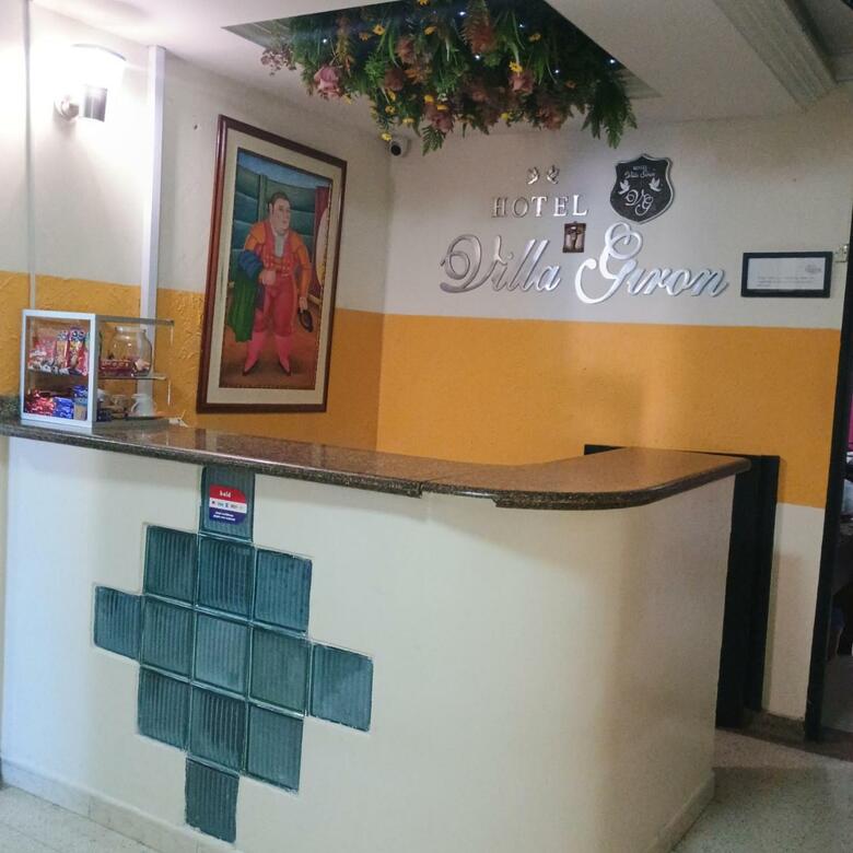 Hotel Villa Giron Inn