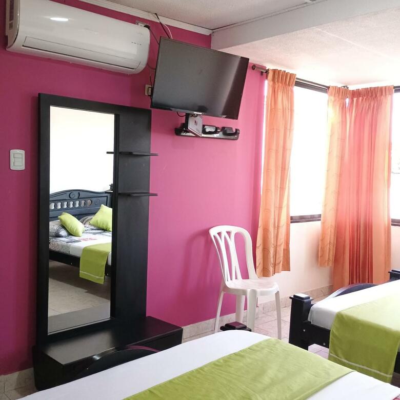 Hotel Villa Giron Inn