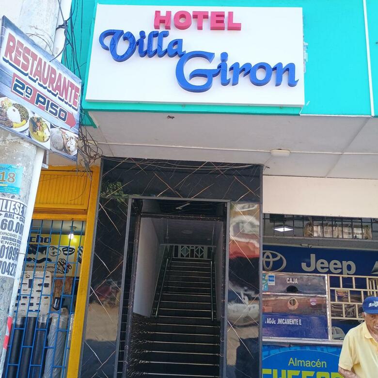 Hotel Villa Giron Inn