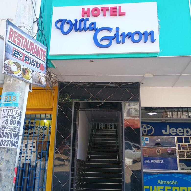 Hotel Villa Giron Inn