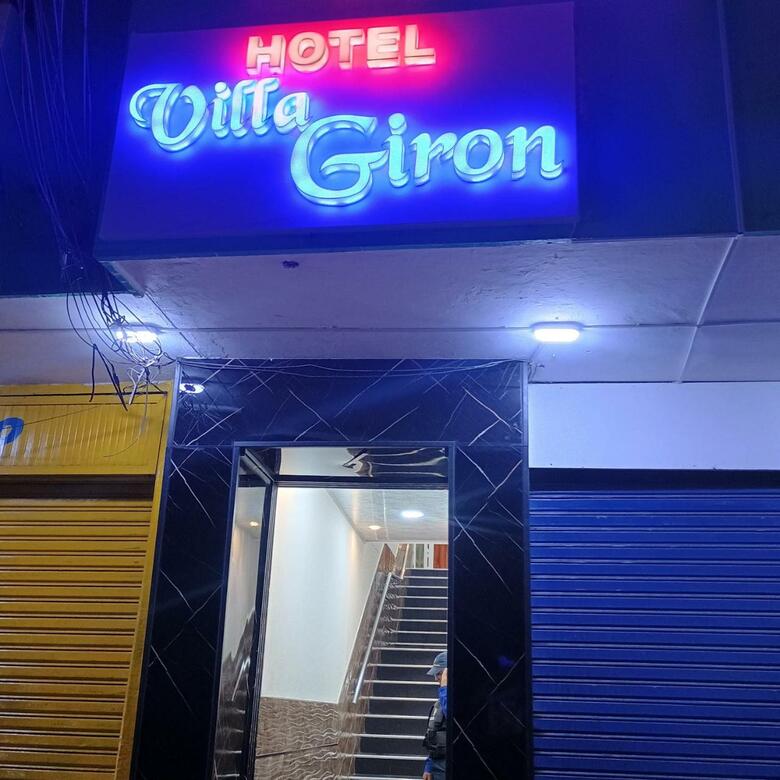 Hotel Villa Giron Inn