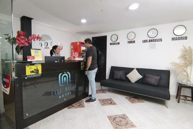 Hotel Casa Laureles Malib�