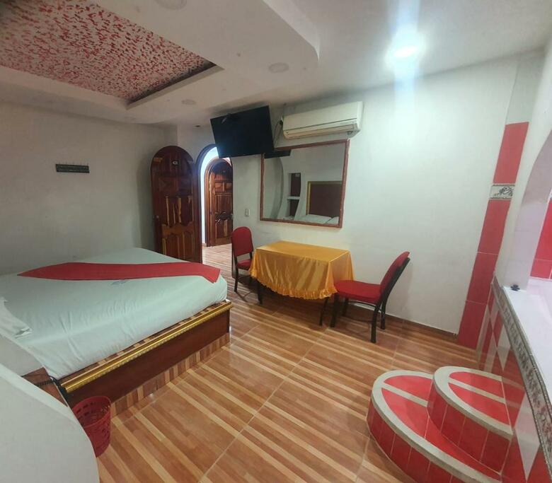 Apartahotel Lemua