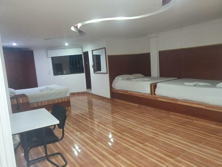 Apartahotel Lemua