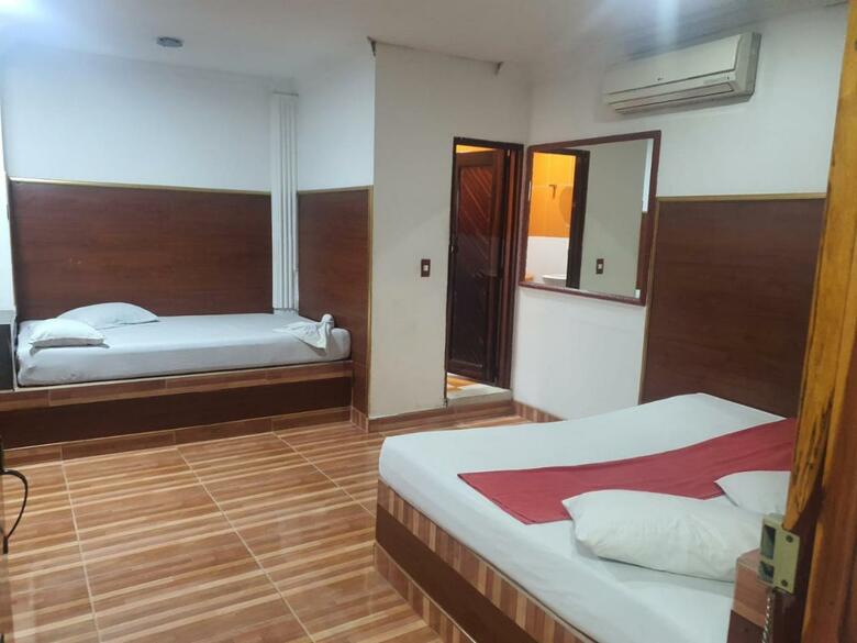 Apartahotel Lemua