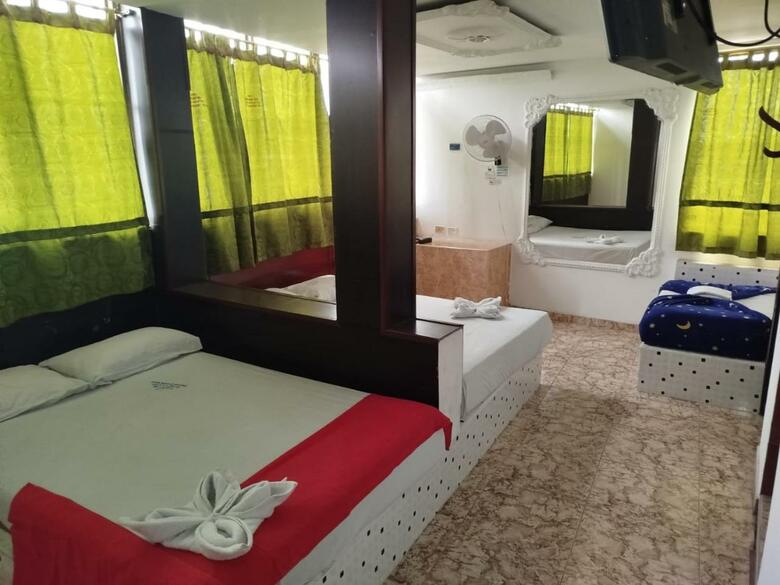 Apartahotel Lemua