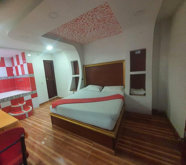 Apartahotel Lemua