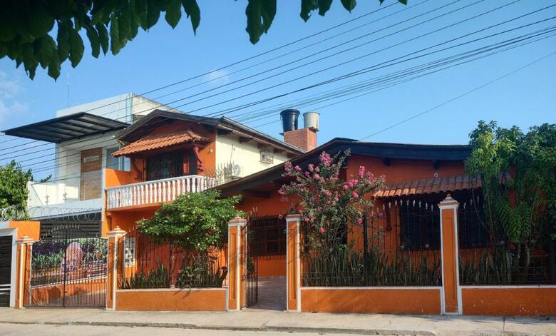 El Jaguar Casa Hotel