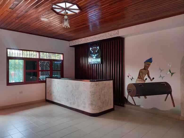 El Jaguar Casa Hotel