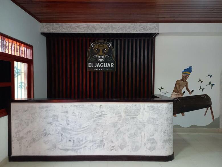El Jaguar Casa Hotel