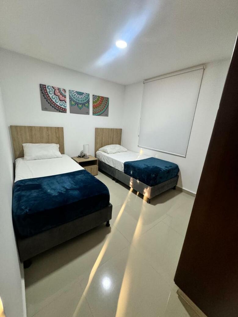 Apartahotel San Gil Plaza