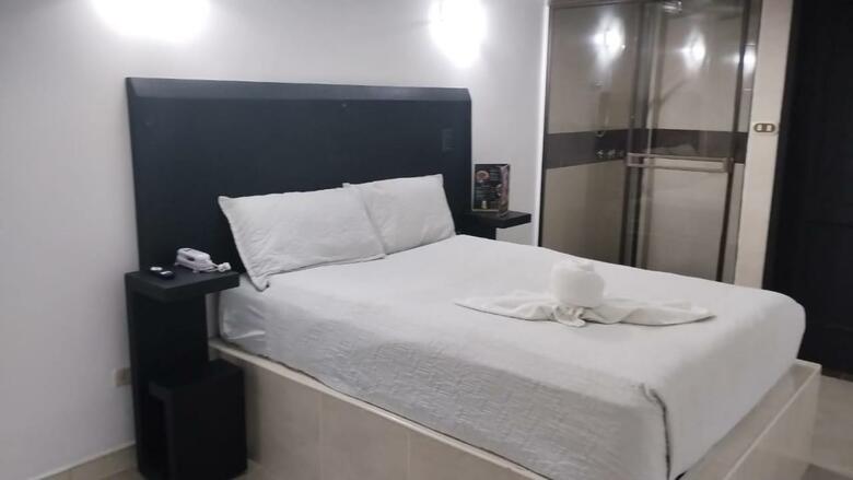 Apartahotel 90 Grados