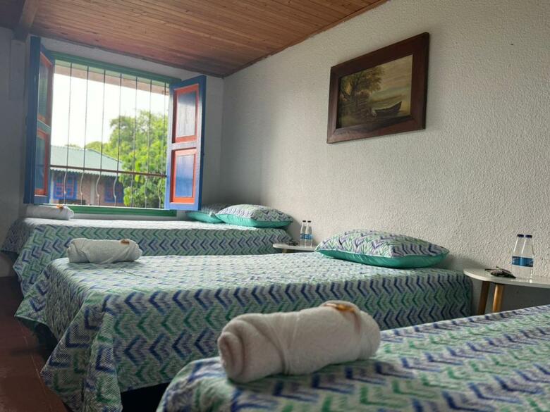 Finca Hotel San Cristobal Quindio