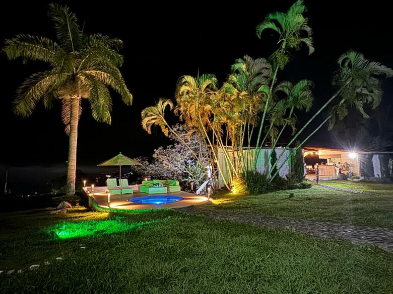 Agroturismo Hotel Maca Lago Calima