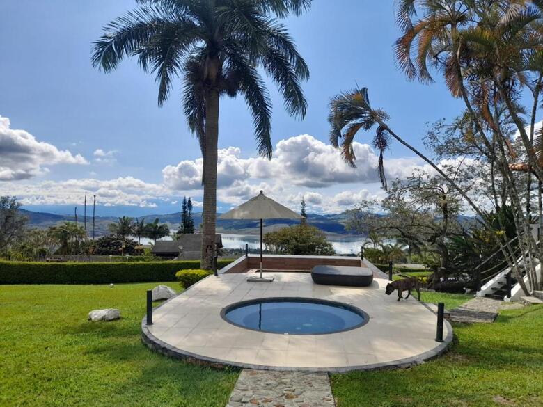 Agroturismo Hotel Maca Lago Calima