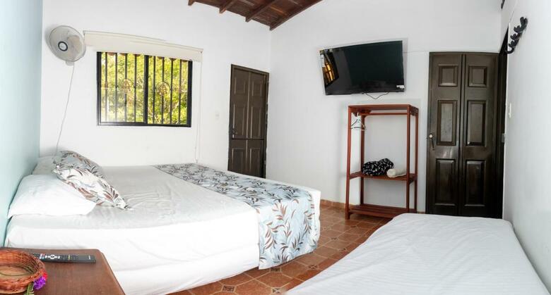 Quinta Muelle Campestre Hotel