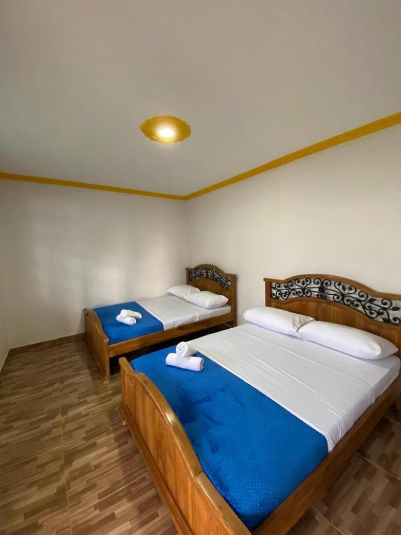 Hotel Campestre Villa Kimpy