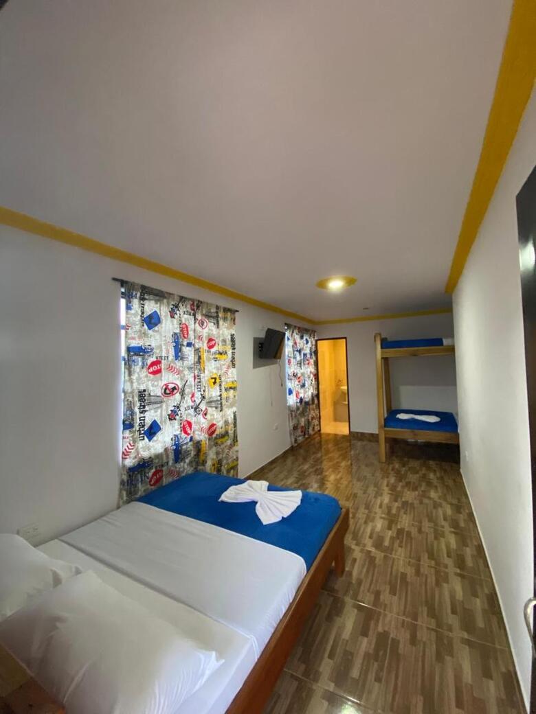Hotel Campestre Villa Kimpy