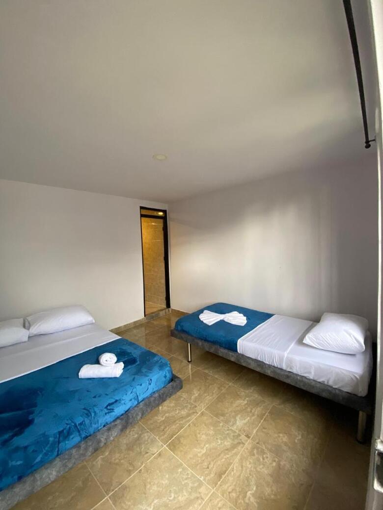 Hotel Campestre Villa Kimpy