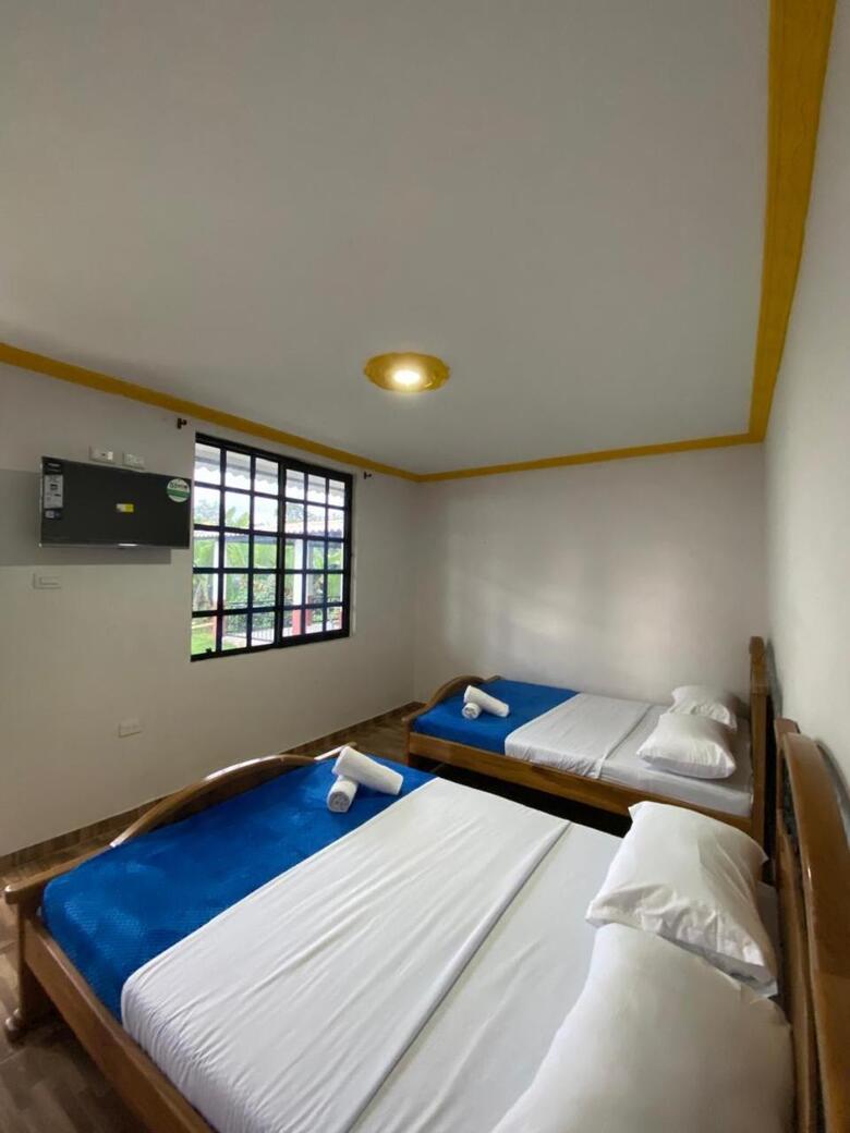 Hotel Campestre Villa Kimpy