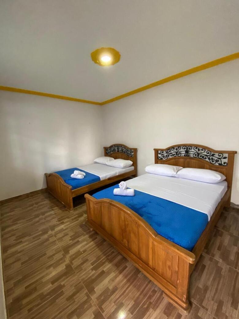 Hotel Campestre Villa Kimpy