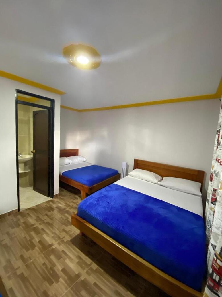 Hotel Campestre Villa Kimpy