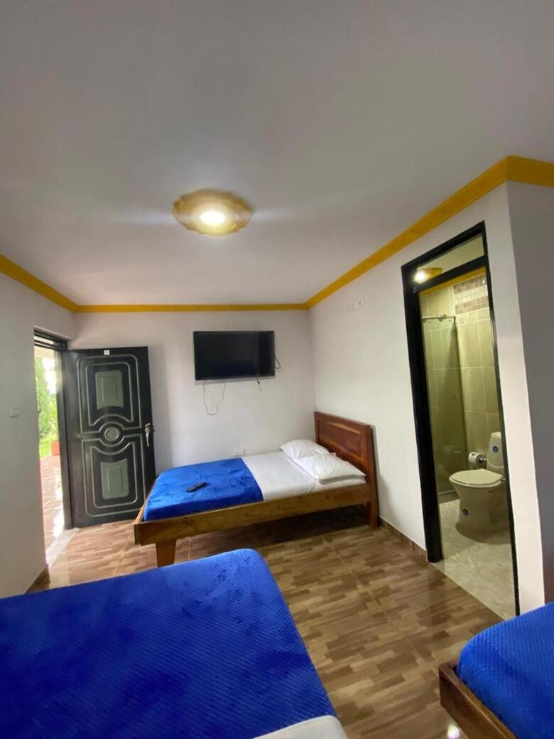 Hotel Campestre Villa Kimpy