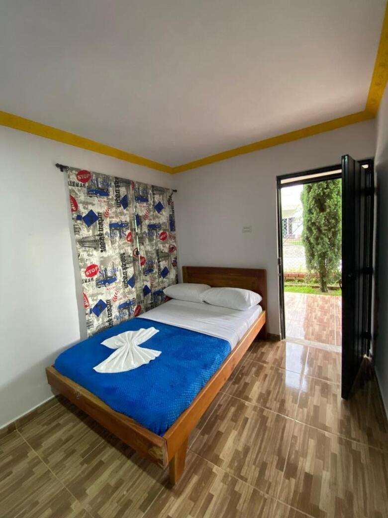Hotel Campestre Villa Kimpy