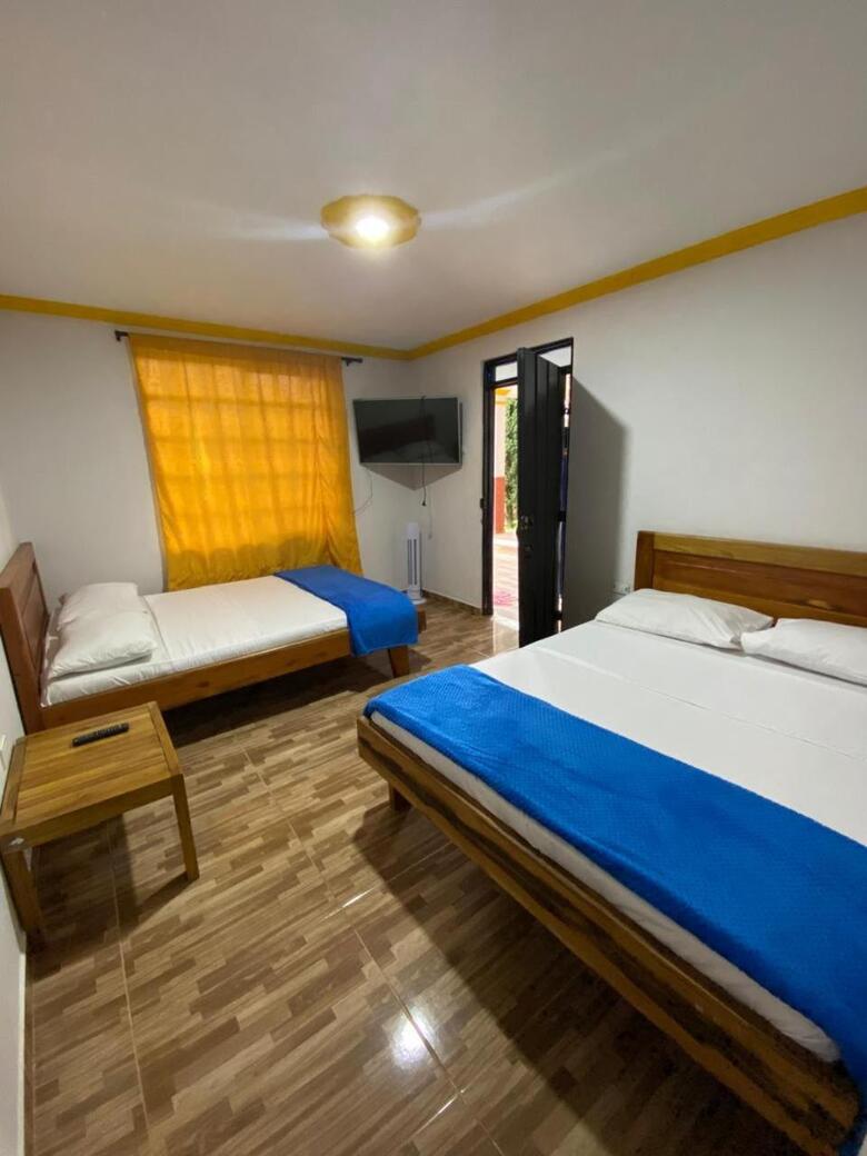 Hotel Campestre Villa Kimpy