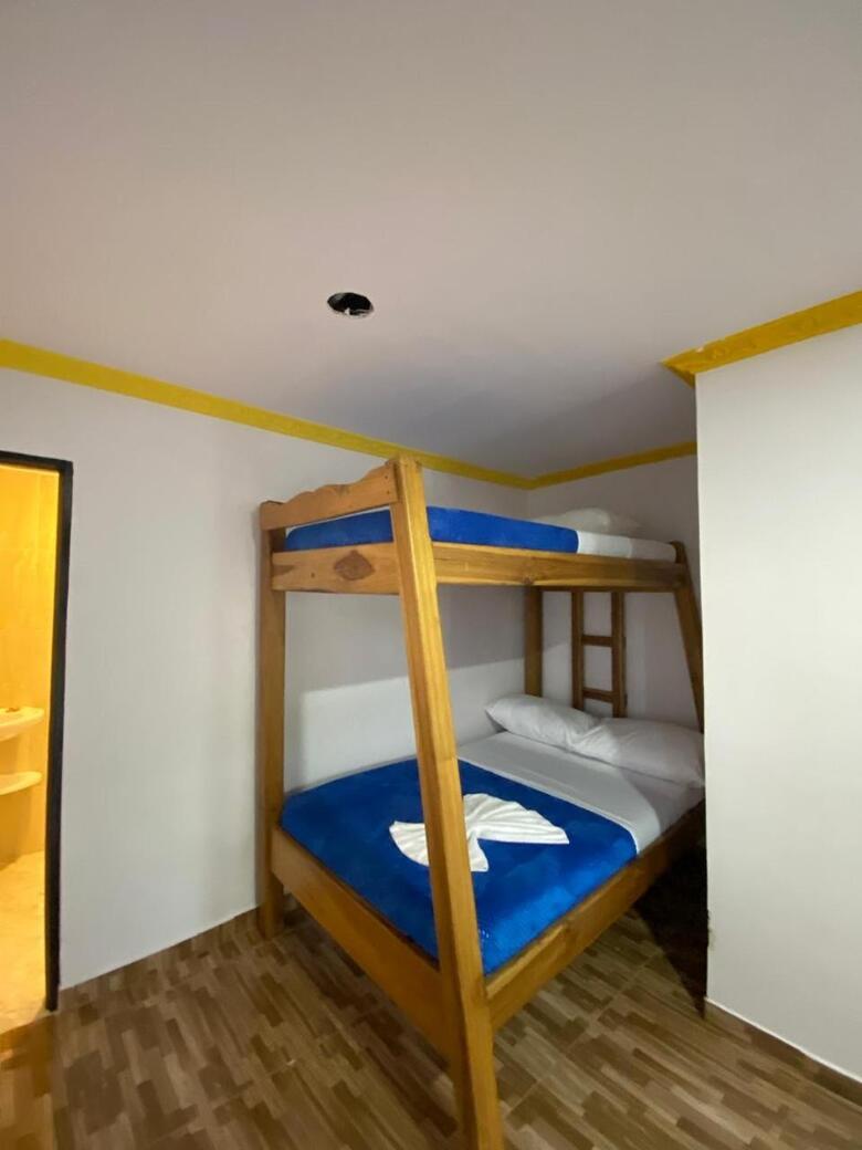 Hotel Campestre Villa Kimpy